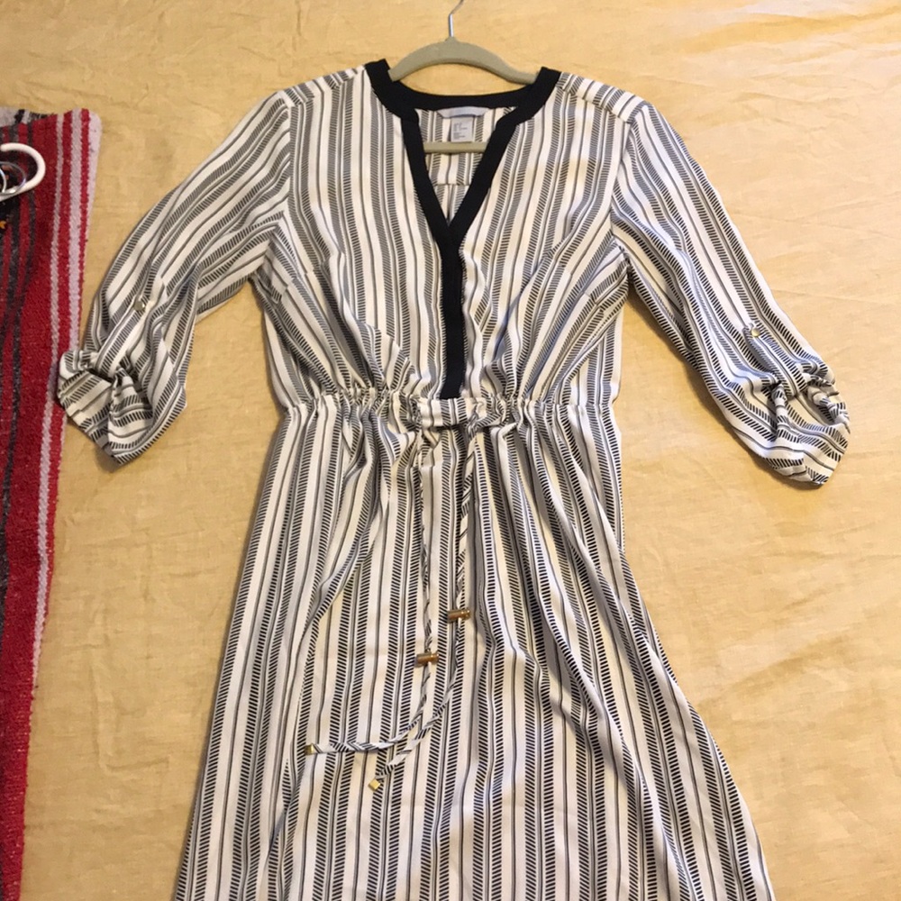 H&M dress size 8